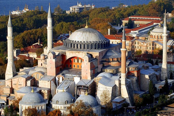 TOP CHOICE: Istanbul City Highlights Tour WITH ENTRY TICKET - Grand Bazaar: shopping with your eyes open