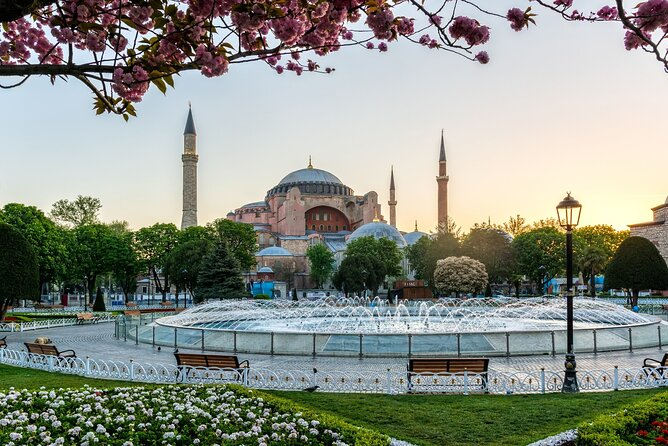 Top Notch of ISTANBUL: Private Guided All in 1 Day ISTANBUL Tour - The value of an 8-hour Istanbul highlights day (without rushing your feet)