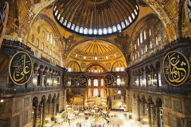 Top Notch of ISTANBUL: Private Guided All in 1 Day ISTANBUL Tour - Optional add-ons and how your guide keeps the day flexible