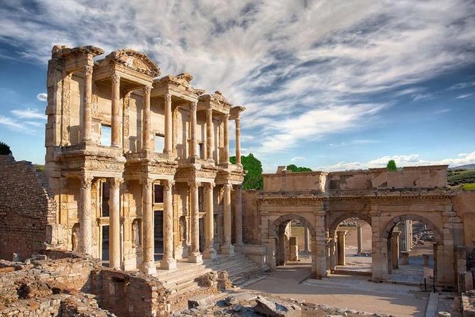 Top-Rated Ephesus and House of Virgin Mary Tour for Cruisers - Kusadasi Cruise Pickup That Gets You to Ephesus Fast