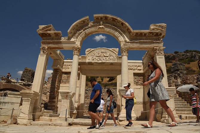 Top-Rated Ephesus and House of Virgin Mary Tour for Cruisers - Why Skip the Lines at Ephesus Actually Changes Your Day