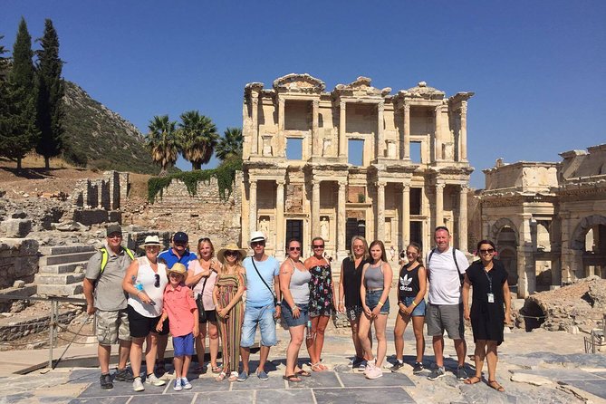 Top-Rated: Ephesus & Artemis Tour for Cruisers WITH ENTRY TICKETS - The guide experience: relaxed pace, real explanations, fewer headaches