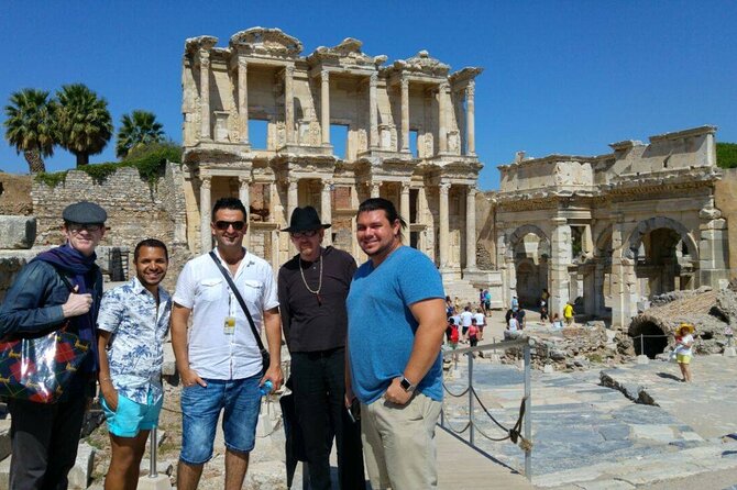 Top-Rated: Ephesus & Artemis Tour for Cruisers WITH ENTRY TICKETS - Lunch at a local restaurant: why this stop is worth the time