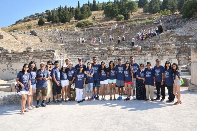 Top-Rated: Ephesus & Artemis Tour for Cruisers WITH ENTRY TICKETS - Entry tickets option and what the $20 price really signals