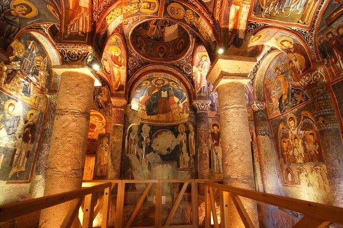 Top Sites of Cappadocia:Red Tour with Underground City Visit - Why this Cappadocia Red Tour works for first-time visitors