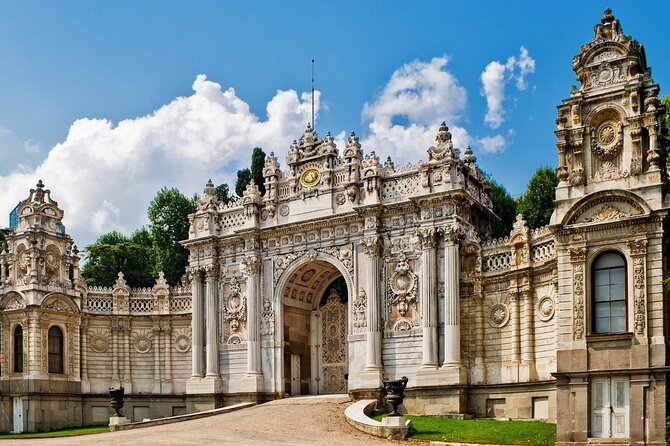 Topkapi Palace and Basilica Cistern Combo Tour in Istanbul - Pick Your Topkapi Palace Time Slot, Since Tuesday Is Closed