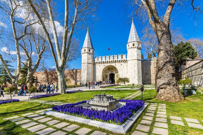 Topkapi Palace and Harem Guided tour with Skip-the-Line Tickets - Value for Money: What You Get for $120.98