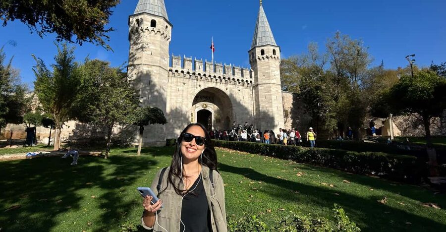 Topkapi Palace and Harem Skip-the-Line-Tickets & Audio Guide - Key Points Worth Knowing Before You Go