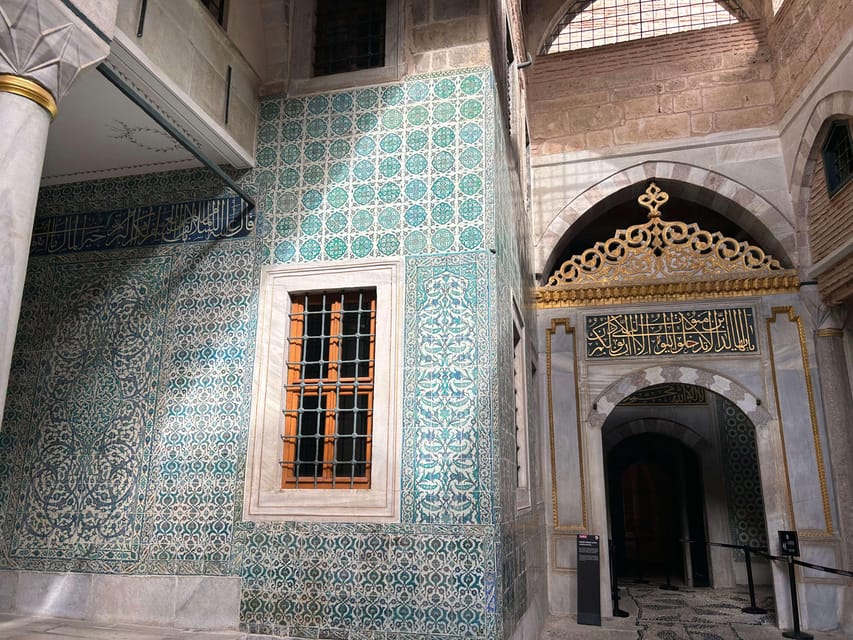 Topkapi Palace and Harem Skip-the-Line-Tickets & Audio Guide - How Much Time You Really Need for Topkapi Palace and the Harem