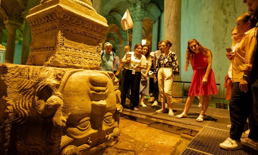 Topkapi Palace + Basilica Cistern Tickets & Audio Guide - Price and value, what you are paying for