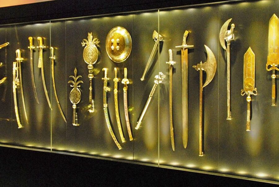 Topkapi Palace&Harem-Guided Tour-Skip lines- All tickets inc - Key things I’d focus on