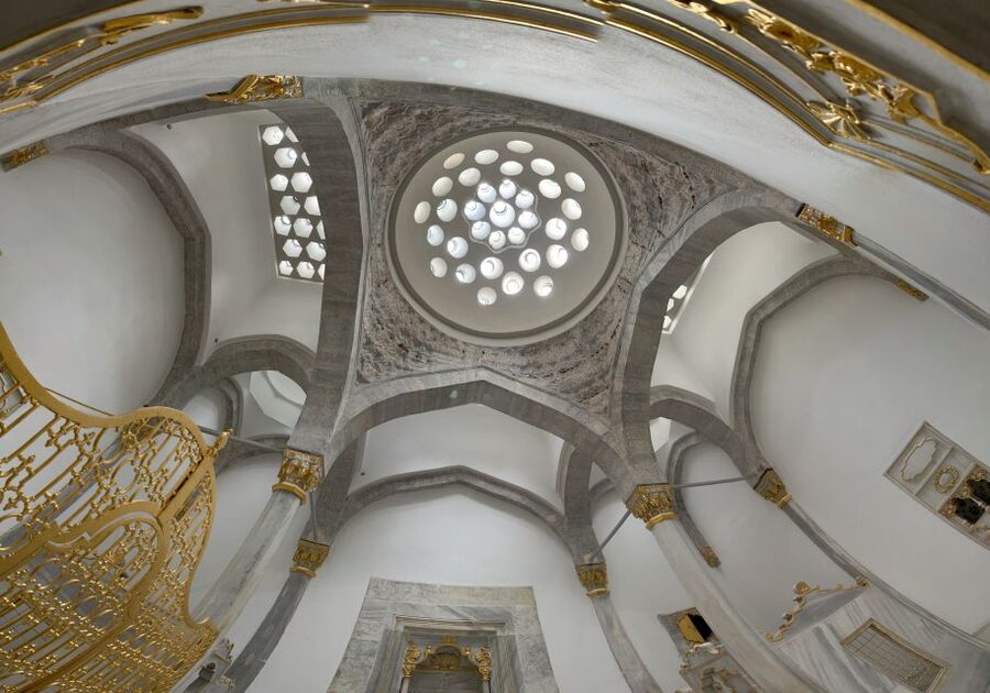 Topkapi Palace&Harem-Guided Tour-Skip lines- All tickets inc - Courtyard Three: Education Space and How Leadership Was Trained