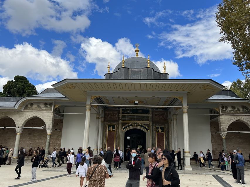 Topkapi Palace&Harem-Guided Tour-Skip lines- All tickets inc - Price, Pace, and the Real Value of Skip-the-Line Tickets