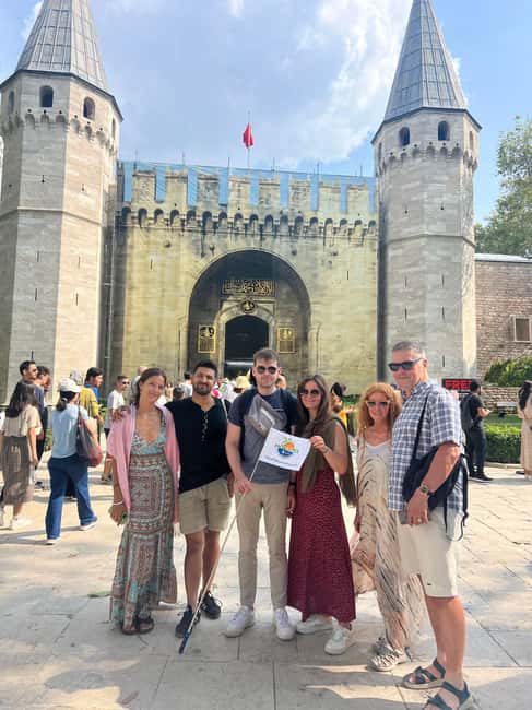 Topkapi Palace & Harem, Skip-the-Line SMALL GROUP - Key things worth knowing before you go
