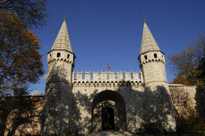 Topkapi Palace Harem Ticket & Tour-Prepay & Balance at meeting - Entering Topkapi Harem without losing your day