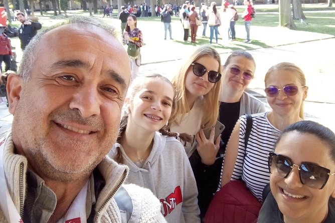 Topkapi Palace Harem Ticket & Tour-Prepay & Balance at meeting - Meet at Cafe Minared Sultanahmet, then straight into controls