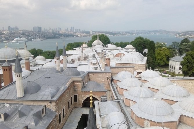 Topkapi Palace Harem Ticket & Tour-Prepay & Balance at meeting - Price and value: what you pay now versus what you pay on site