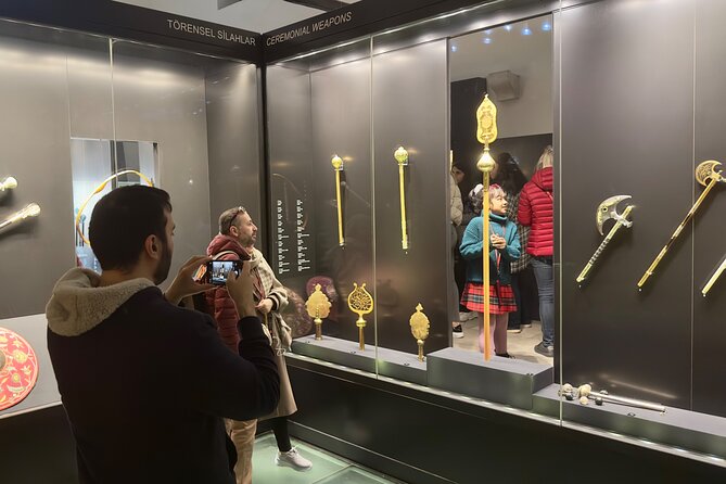 Topkapi Palace with Harem and Blue Mosque Guided Tour - Guide Quality and Group Size: What Makes the Experience Feel Personal