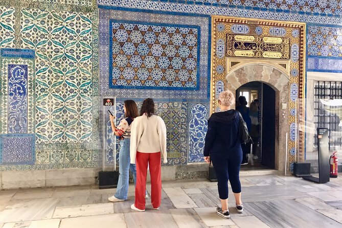 Topkapi Palace with Harem and Blue Mosque Guided Tour - Who This Tour Suits Best (And Who Might Want Another Option)