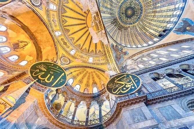 Topkapı Palace with Harem & Blue Mosque Guided Tour - Why this Blue Mosque, Hagia Sophia, and Topkapi combo is smart