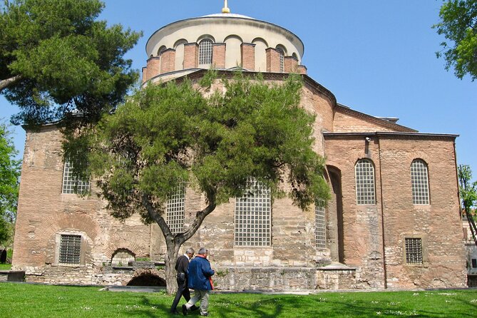 Topkapı Palace with Harem & Blue Mosque Guided Tour - The Old City setting: Sultan Ahmet Center and why it matters