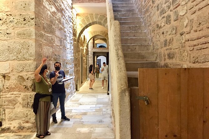 Topkapı Palace with Harem & Blue Mosque Guided Tour - Priority access does not mean no lines, so plan your mindset
