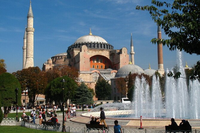 Topkapı Palace with Harem & Blue Mosque Guided Tour - Meeting point and the pace of a small-group day