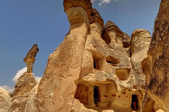 Tour of Highlights of Cappadocia with Lunch - Price And Value: What You Are Really Paying For