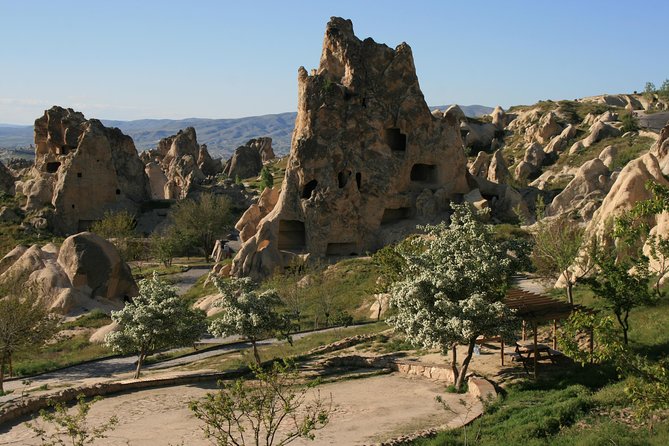 Tour of Highlights of Cappadocia with Lunch - Cavusin: An Abandoned Greek Village And The Shared Story