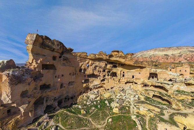 Tour of Highlights of Cappadocia with Lunch - Kaymakli Underground City: When Cappadocians Built to Hide