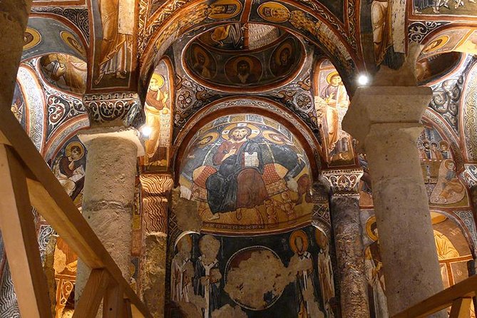 Tour of Highlights of Cappadocia with Lunch - Pickup, Timing, And How The Day Flows From 9:30