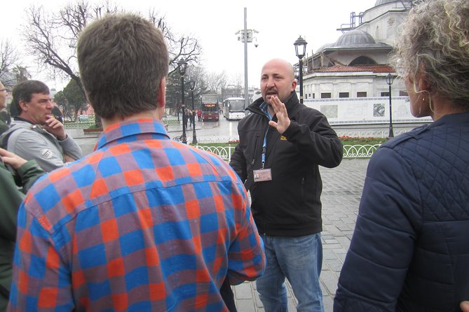 Tour of Major Sights of Istanbul (entrance fee not included) - Price and Value When Entrance Tickets Are Extra