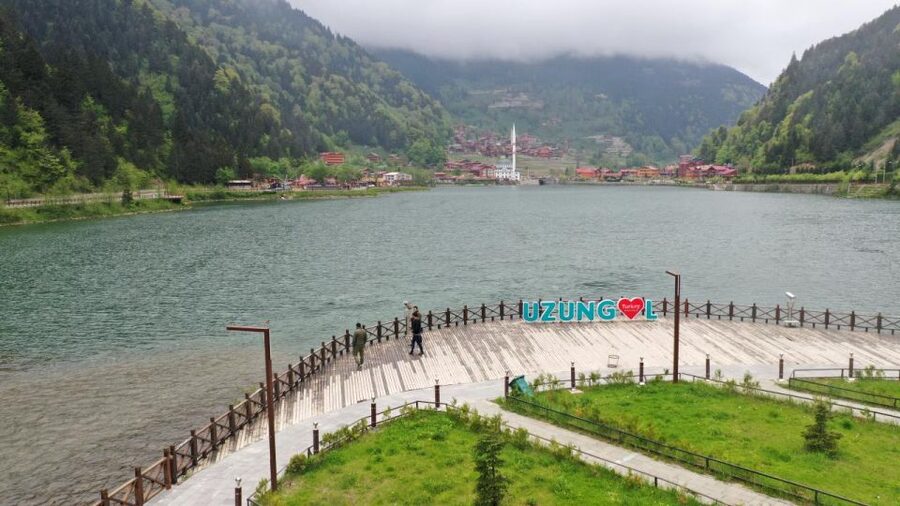Trabzon: Uzungöl Group Tour, Explore The Nature & Taste Tea - Ikicay tea factory: ceremony, tasting, and Black Sea dance