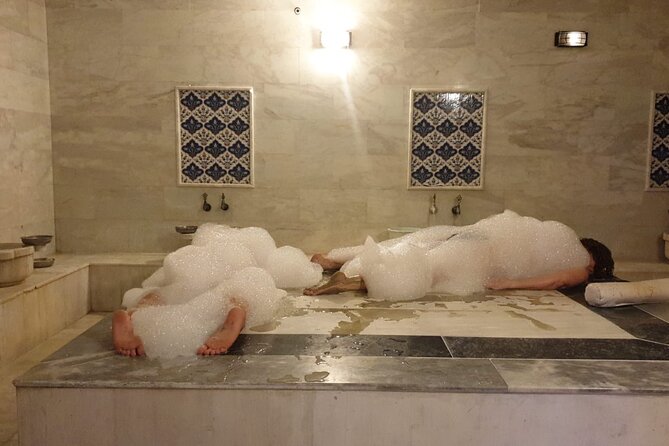 Traditional Hammam Turkish Bath and Spa at Kusadasi - Optional massages: when extra treatments are worth it