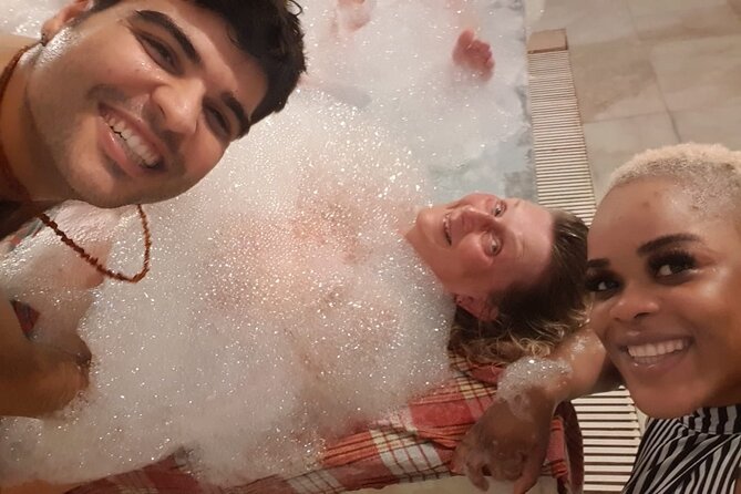 Traditional Hammam Turkish Bath and Spa at Kusadasi - Who should book this hamam, and who should think twice