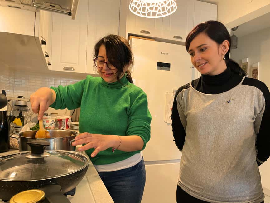 Traditional Home Cooking with a Local in İstanbul Center - Value Check: Is $120 Worth It for This 4-Hour Istanbul Evening?