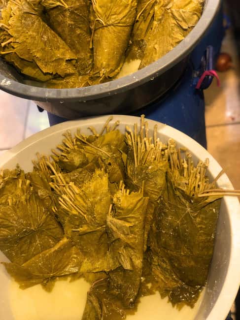 Traditional Home Cooking with a Local in İstanbul Center - FAQ
