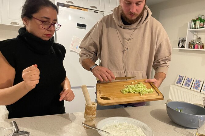Traditional Home Cooking with a Local in İstanbul City Center - Meeting Gülşah at Ramada Plaza and Keeping a 4-Hour Tempo