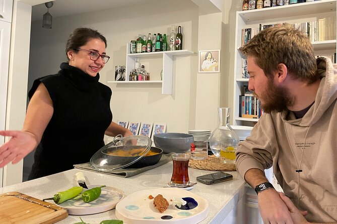 Traditional Home Cooking with a Local in İstanbul City Center - Price and Value: Is $80 Worth It?