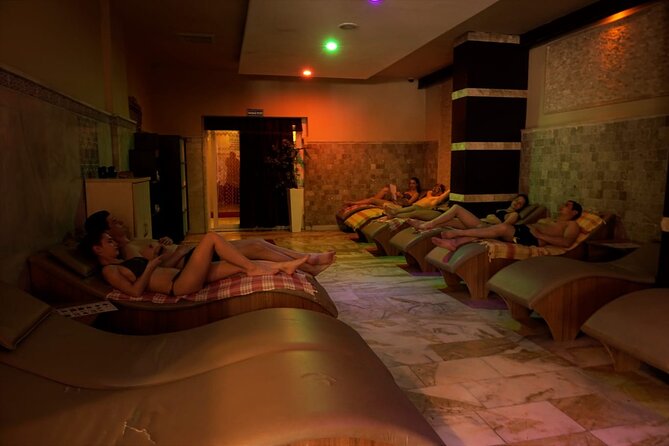Traditional Turkish Bath Experience in Alanya - Foam massage and oil massage: what is included and what it feels like