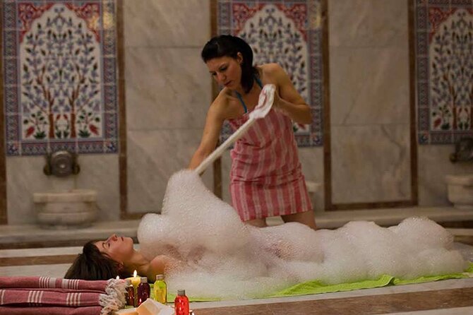 Traditional Turkish Bath Experience in Alanya With Oil Massage - The Real Hammam Circuit: What Happens Step by Step