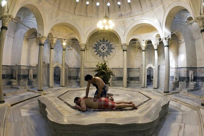 Traditional Turkish Bath Experience in Alanya With Oil Massage - What’s Provided, What You Must Bring, and the Slip Factor