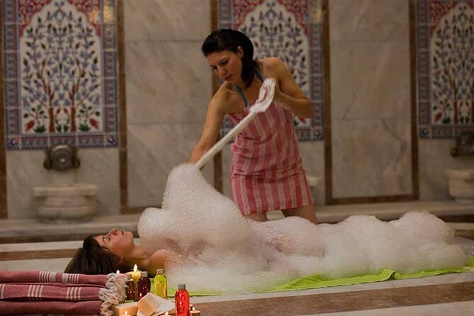 Traditional Turkish Bath Experience in Antalya - Massage Quality: The Good, the Mixed, and How to Set Expectations