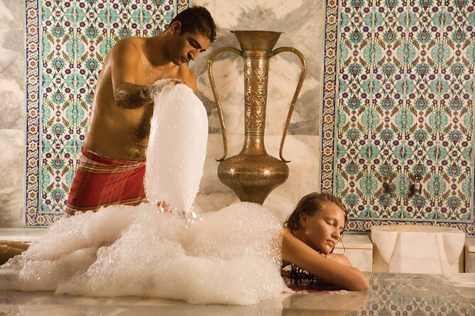 Traditional Turkish Bath Experience in Antalya - Upsells and Extra Offers: How to Avoid Feeling Trapped