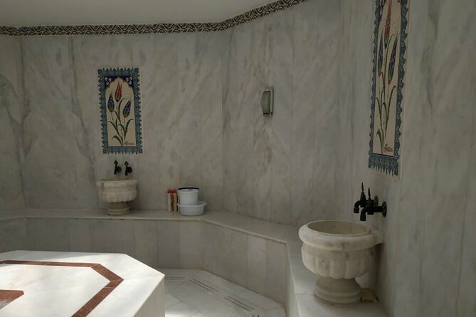Traditional Turkish Bath Experience in Antalya With Hotel Pickup - Quick hits before you go