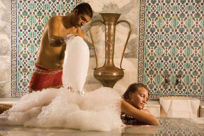Traditional Turkish Bath Experience in Antalya With Hotel Pickup - From your hotel to the Antalya hammam