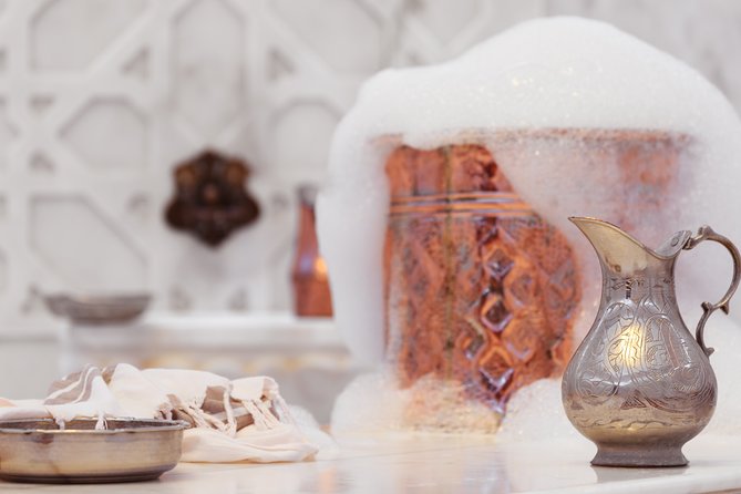 Traditional Turkish Bath Experience in Cappadocia - Price and Value: Is $95.54 Worth It in Cappadocia?