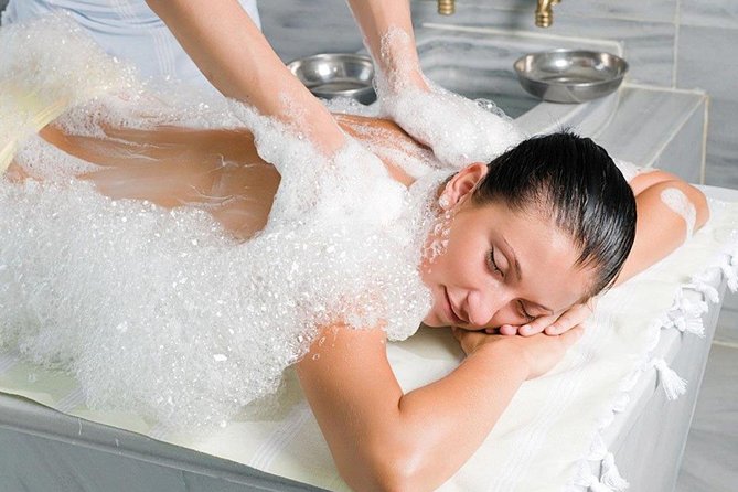 Traditional Turkish Bath Experience in Istanbul - Small group flow: why it can feel calmer