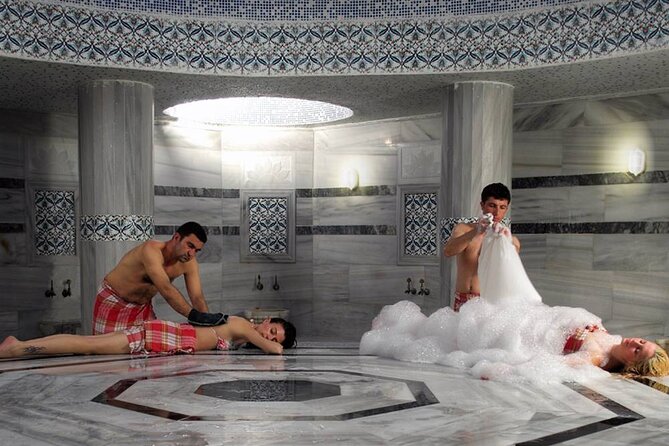 Traditional Turkish Bath Experience in Kusadasi - Who this Turkish bath is best for (and who should skip it)