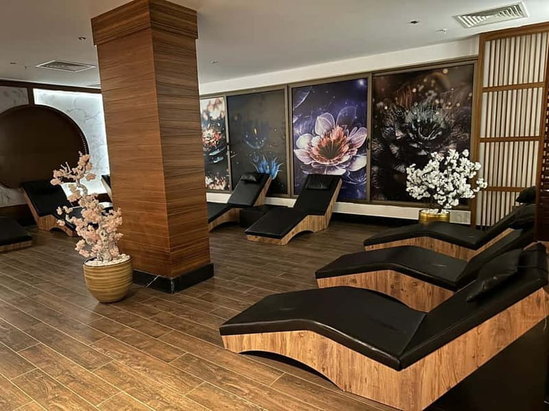 Traditional Turkish Bath & Spa Experience in Antalya - Steam room aromatics: why it feels like a reset button